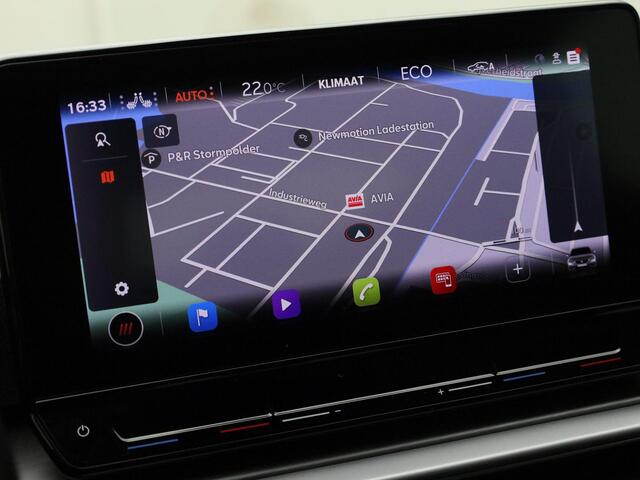Seat LEON Sportstourer 1.4 TSI eHybrid 204PK PHEV FR Business Intense · Navigatie · Apple Car Play · Stoel- & stuurverwarming