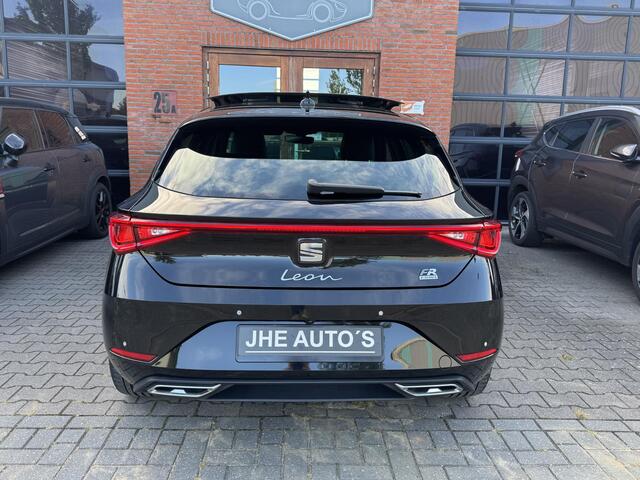 Seat LEON 1.4 TSI eHybrid PHEV FR | PANO | VOL OPTIES! |