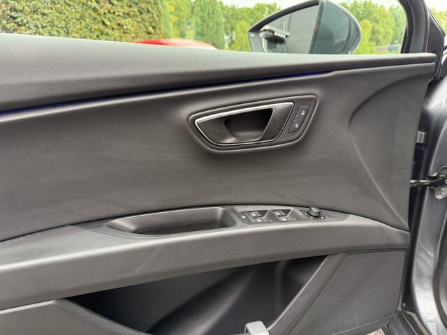 Seat LEON ST 1.4TSI 150pk FR,LED,Pano,Gr. Navi,Cam,Carplay,Half Leer,Clima,Cruise