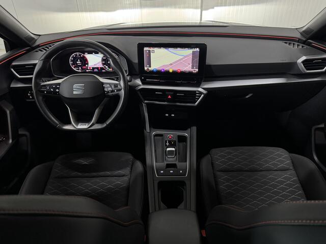Seat LEON FR 1.5 eTSI 150 PK AUTOMAAT Launch Edition VOL-OP-LUXE !!!