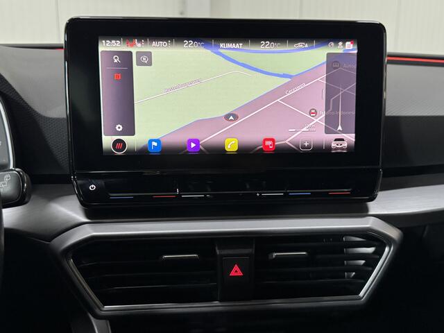 Seat LEON FR 1.5 eTSI 150 PK AUTOMAAT Launch Edition VOL-OP-LUXE !!!