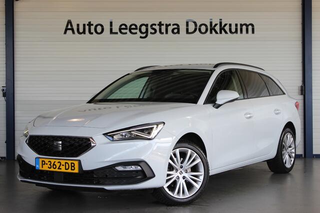 Seat LEON Sportstourer 1.5 eTSI Style Carplay | Adapt. Cruise | Full LED |