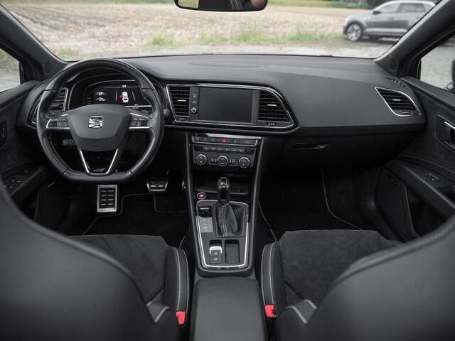 Seat LEON ST 2.0 4DRIVE CUPRA Pano Virtual Schaal ACC