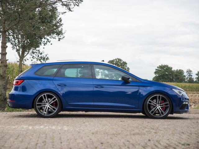 Seat LEON ST 2.0 4DRIVE CUPRA Pano Virtual Schaal ACC