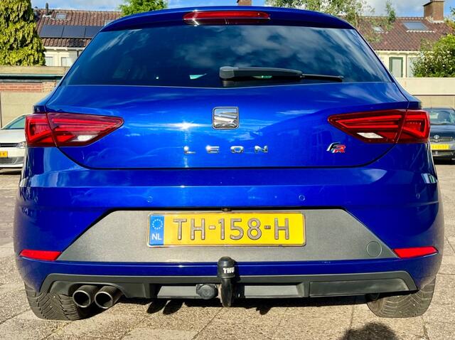 Seat LEON 1.4 ECOTSI FR BNSI.