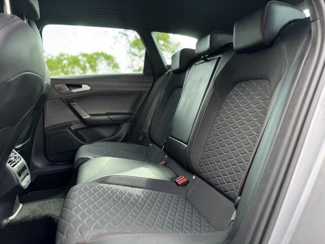 Seat LEON Sportstourer 1.5 eTSI 150PK FR Business Intense Automaat | Navi | Camera | ACC | Beats | PDC | ¤22.900,- incl. BTW