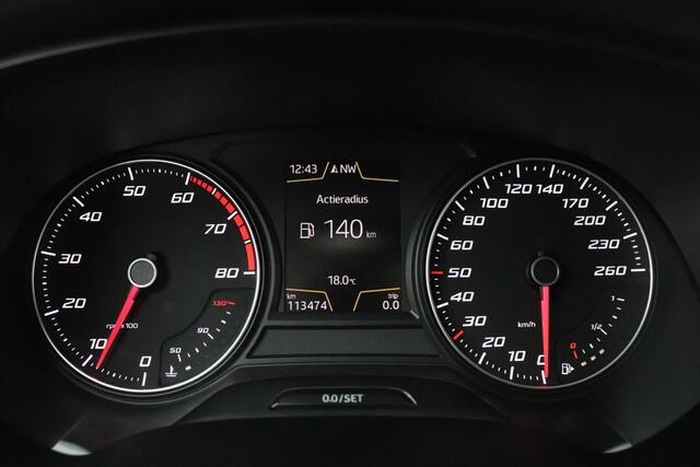 Seat LEON ST 1.4 TSI 150pk ACT FR Dynamic Navigatie | Carplay/Android Auto | Trekhaak |