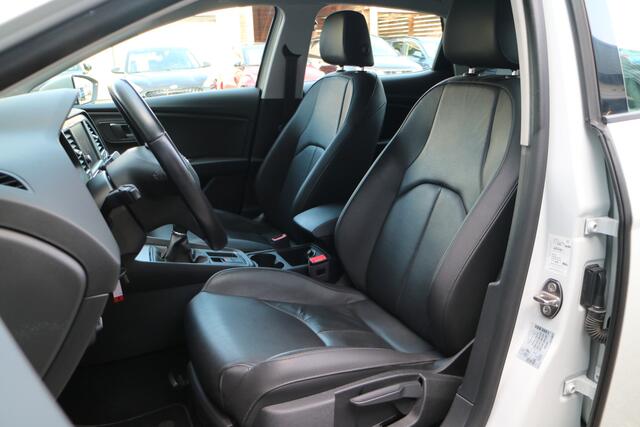 Seat LEON 1.4 EcoTSI Xcellence | Leder | Digitaal dash | Carplay |