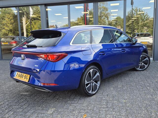 Seat LEON Sportstourer 1.4 TSI eHybrid PHEV FR