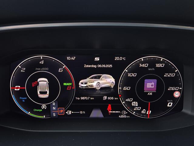 Seat LEON Sportstourer 1.4 TSI eHybrid PHEV FR