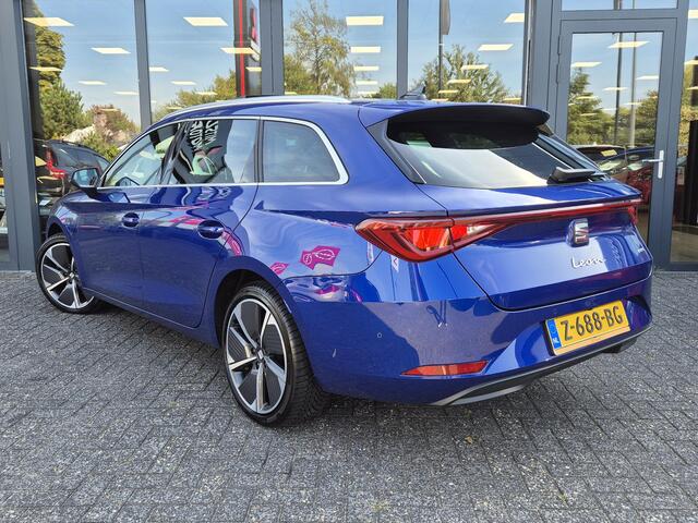Seat LEON Sportstourer 1.4 TSI eHybrid PHEV FR
