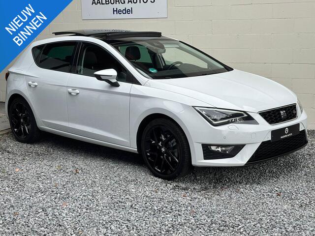Seat LEON 1.4 TSI 150PK ACT FR Panorama Full Link Camera