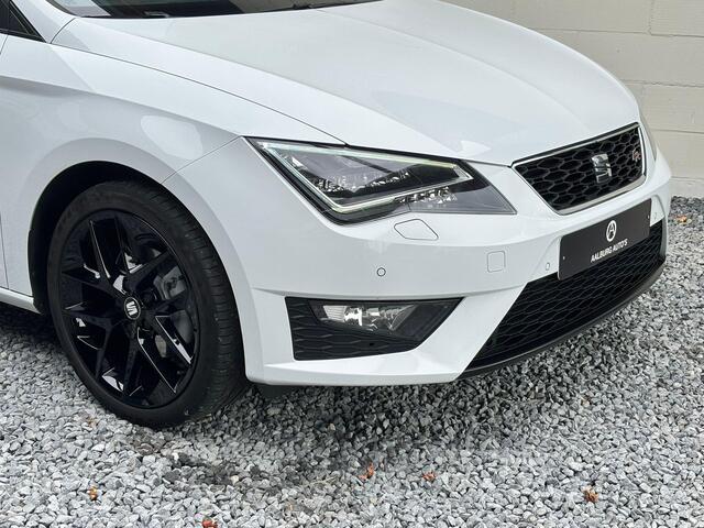 Seat LEON 1.4 TSI 150PK ACT FR Panorama Full Link Camera