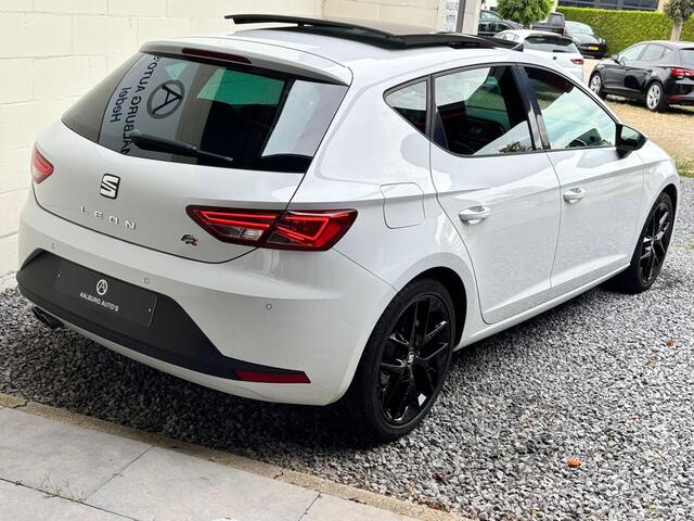 Seat LEON 1.4 TSI 150PK ACT FR Panorama Full Link Camera