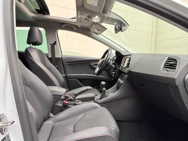 Seat LEON 1.4 TSI 150PK ACT FR Panorama Full Link Camera