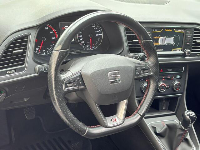 Seat LEON 1.4 TSI 150PK ACT FR Panorama Full Link Camera