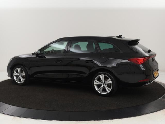 Seat LEON 1.4 TSI eHybrid PHEV FR | Apple Carplay | Navigatie | Cruisecontrol | 1e Eigenaar