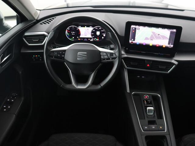 Seat LEON 1.4 TSI eHybrid PHEV FR | Apple Carplay | Navigatie | Cruisecontrol | 1e Eigenaar