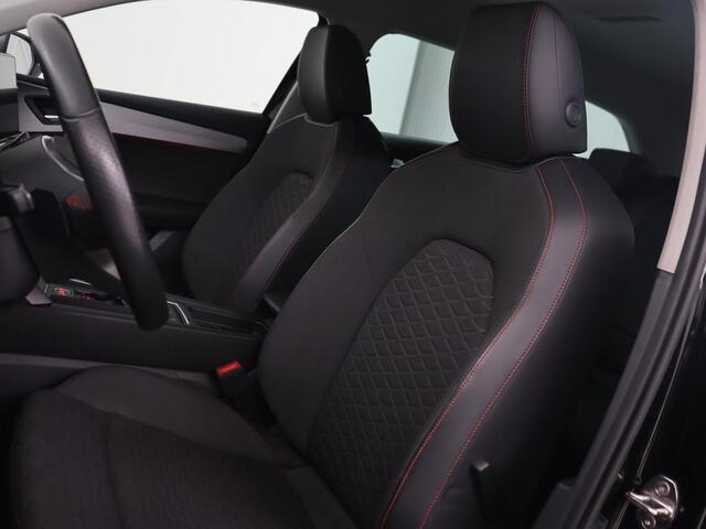 Seat LEON 1.4 TSI eHybrid PHEV FR | Apple Carplay | Navigatie | Cruisecontrol | 1e Eigenaar
