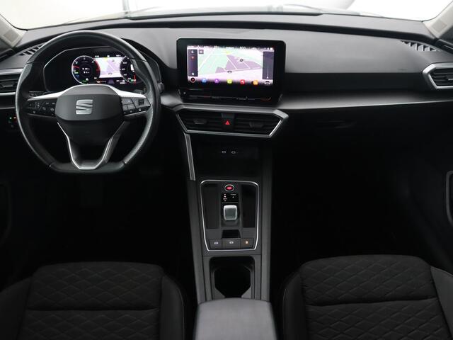 Seat LEON 1.4 TSI eHybrid PHEV FR | Apple Carplay | Navigatie | Cruisecontrol | 1e Eigenaar