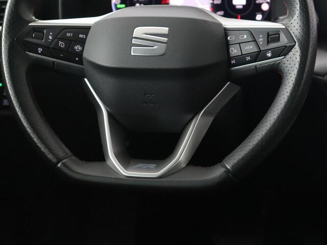 Seat LEON 1.4 TSI eHybrid PHEV FR | Apple Carplay | Navigatie | Cruisecontrol | 1e Eigenaar