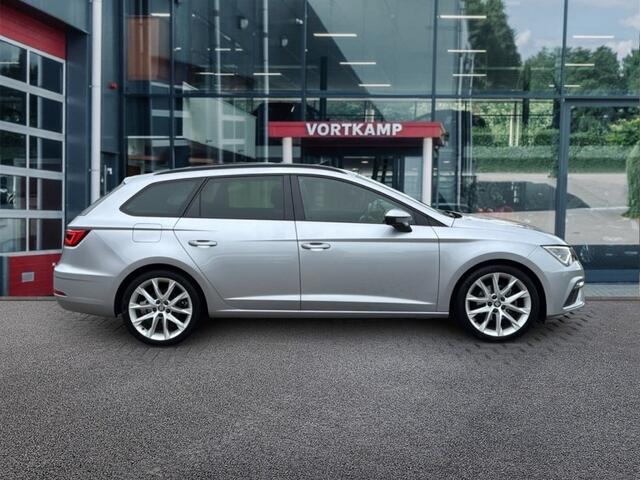 Seat LEON 2.0 TDI DSG FR PANO-DAK/CAMERA/BEATS-AUDIO/NAVI/CARPLAY/ACC/STOELVERW