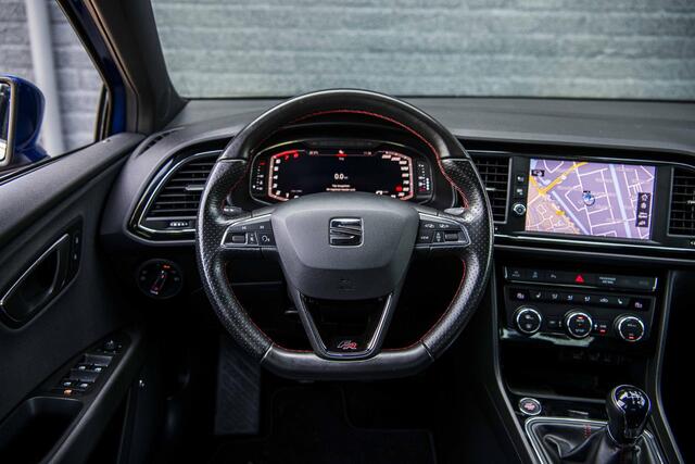 Seat LEON ST 1.5 TSi 130 pk FR Ultimate Edition | Upgrade Beats | Virtual Cockpit | Keyless | DAB