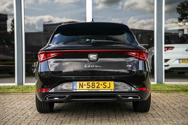 Seat LEON Sportstourer 1.0 TSi 110 pk FR Business Intense | 18 " | Camera | Full Link