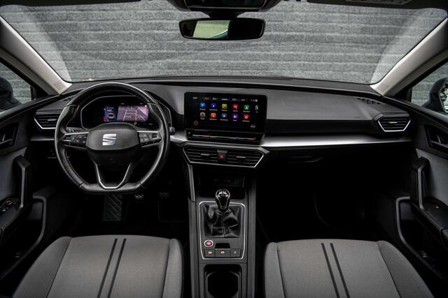 Seat LEON 1.0 TSI Style Launch Edition | Adaptive Cruise Control | Camera | Full Link