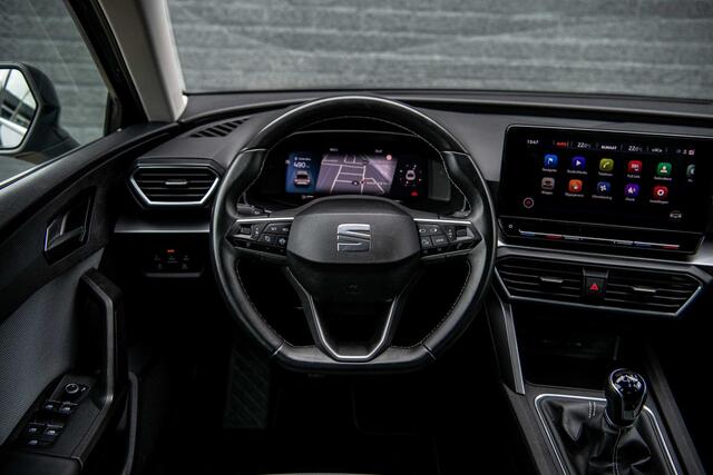 Seat LEON 1.0 TSI Style Launch Edition | Adaptive Cruise Control | Camera | Full Link