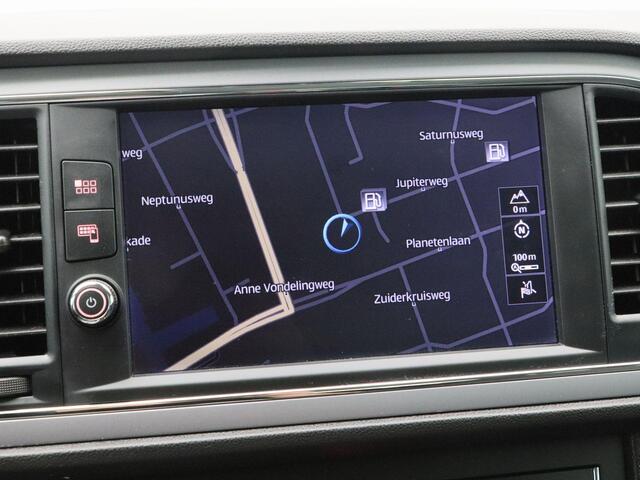 Seat LEON ST 1.0 EcoTSi 115 Pk Style Business Intense | LED | Cruise Control | Climate Control | Sensoren Voor & Achter | Privacy Glass | Navigatiesysteem | 16 Inch