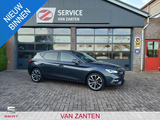Seat LEON 1.5 TSI FR Business Intense + 18 INCH