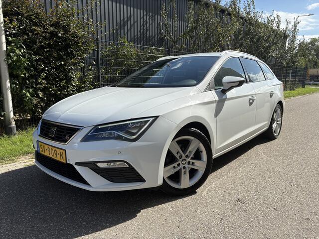 Seat LEON ST 1.4 EcoTSI FR Business Intense / NAVI / CRUISE / INCL BTW