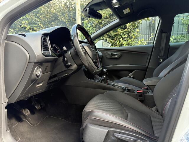 Seat LEON ST 1.4 EcoTSI FR Business Intense / NAVI / CRUISE / INCL BTW