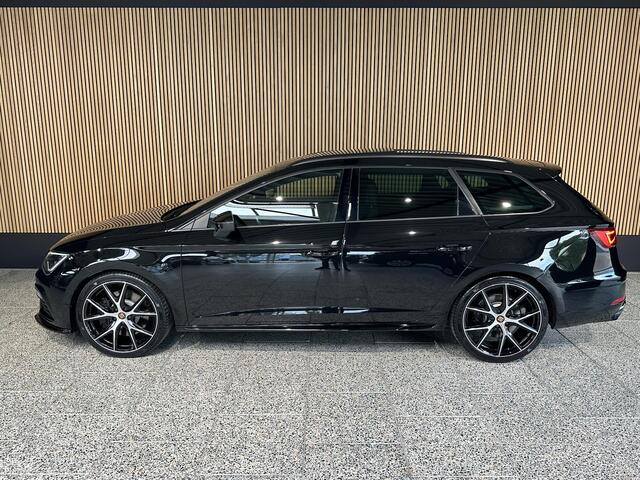 Seat LEON ST Cupra 2.0 TSI CUPRA Schuif kantel dak | Beats audio | Camera