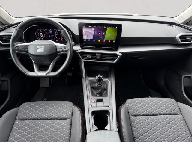 Seat LEON Leon 1.5 TSI FR | NAVIGATIE |