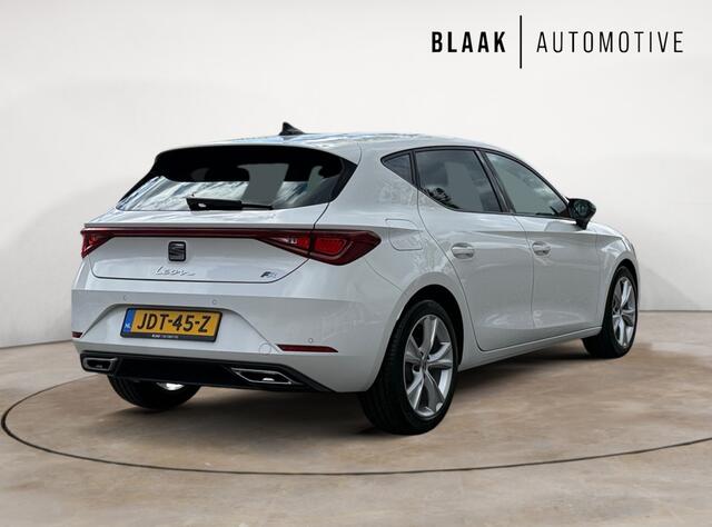 Seat LEON Leon 1.5 TSI FR | NAVIGATIE |