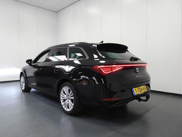 Seat LEON Sportstourer 1.0 eTSI Aut. Style Business Intense NAVI/CAMERA/LED/TREKH./17"LMV!