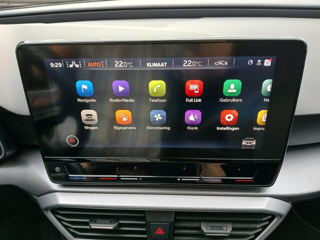 Seat LEON Sportstourer 1.5 TSI FR Business Intense