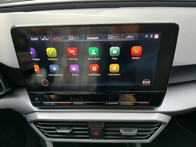 Seat LEON Sportstourer 1.5 TSI FR Business Intense