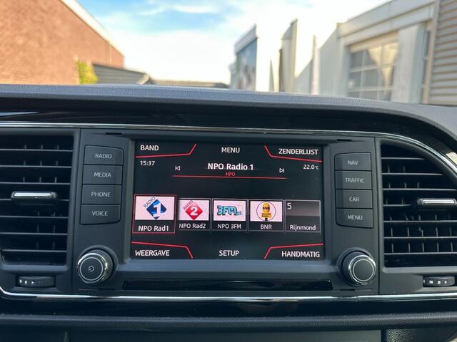 Seat LEON SEAT Leon ST 1.0 EcoTSI Style Connect Carplay Camera DAB+ LED