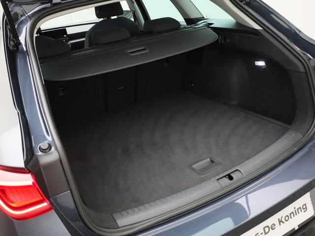 Seat LEON Sportstourer 1.5eTSI/150PK Style DSG · Camera + Parkeersensoren · Keyless · App connect · Garantie tot maart 2029