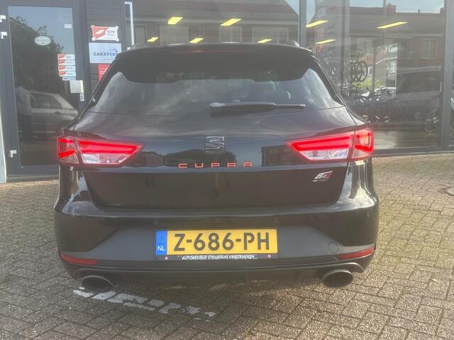 Seat LEON ST 2.0 TSI Cupra 290 connect