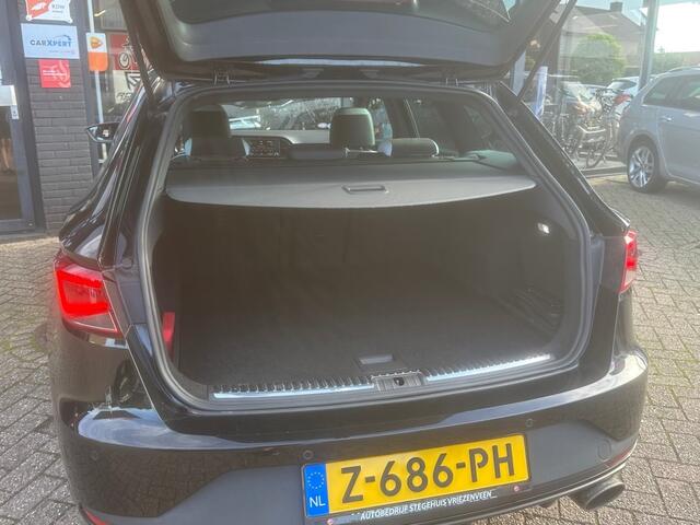Seat LEON ST 2.0 TSI Cupra 290 connect