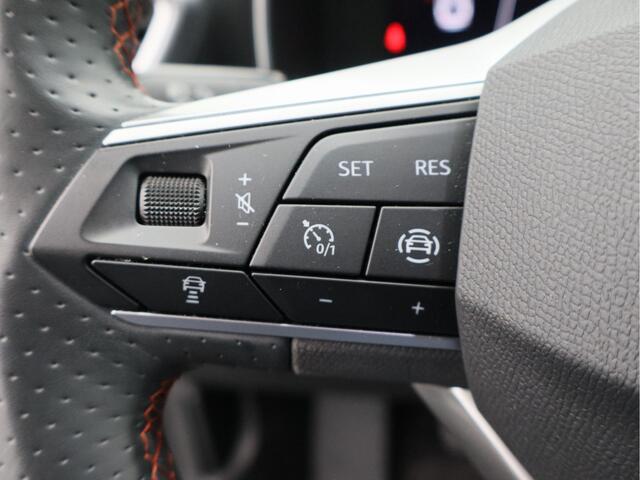 Seat LEON Sportstourer 1.5 TSI FR Launch Edition/ compleet!