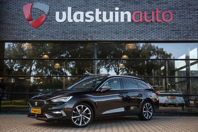 Seat LEON Sportstourer 1.5 eTSI FR Launch Edition , Panoramadak, Adap. cruise,