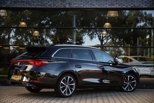 Seat LEON Sportstourer 1.5 eTSI FR Launch Edition , Panoramadak, Adap. cruise,