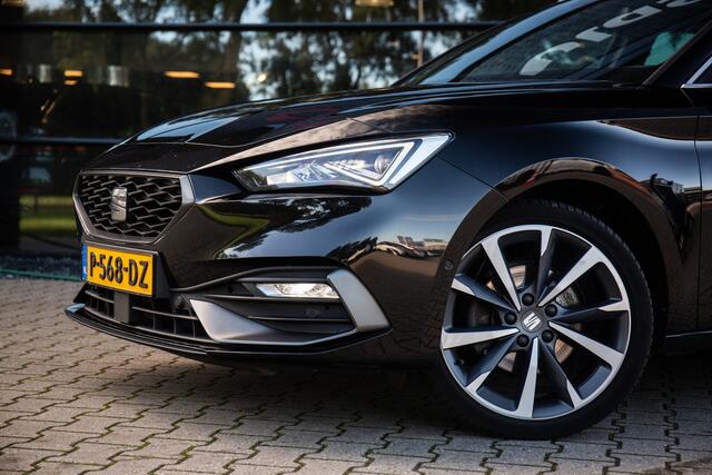 Seat LEON Sportstourer 1.5 eTSI FR Launch Edition , Panoramadak, Adap. cruise,