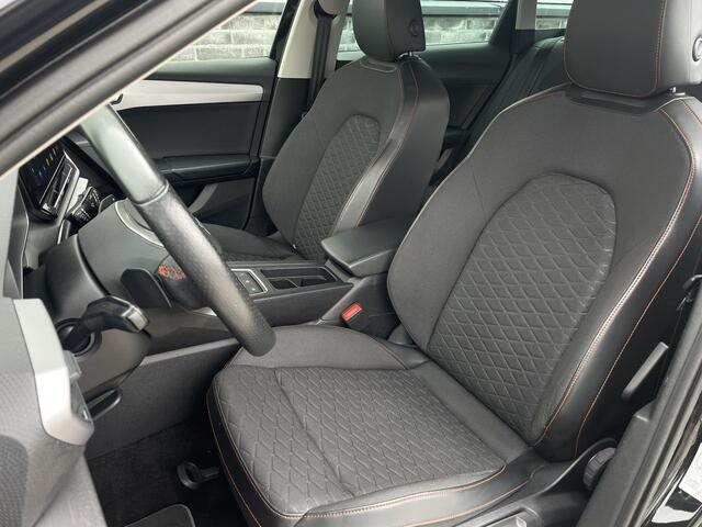 Seat LEON Sportstourer 1.4 TSI eHybrid PHEV FR Business Intense | Elek. Trekhaak | LED | Carplay | Camera | Sfeerverlichting | Virtual Cockpit