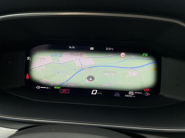 Seat LEON Sportstourer 1.4 TSI eHybrid PHEV FR Business Intense | Elek. Trekhaak | LED | Carplay | Camera | Sfeerverlichting | Virtual Cockpit